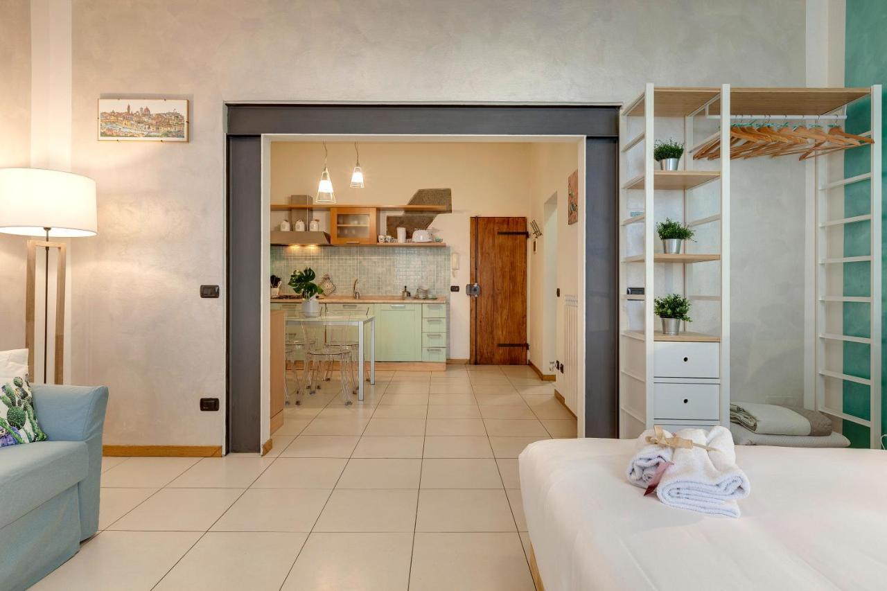 Charlize Apartment By Mamo Florence Exterior photo